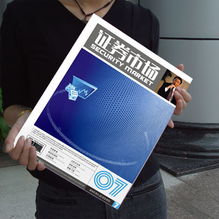 深圳專業畫冊設計公司 一站式視覺傳播解決方案