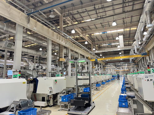 智能工廠背后的中國技術全球化共享之路